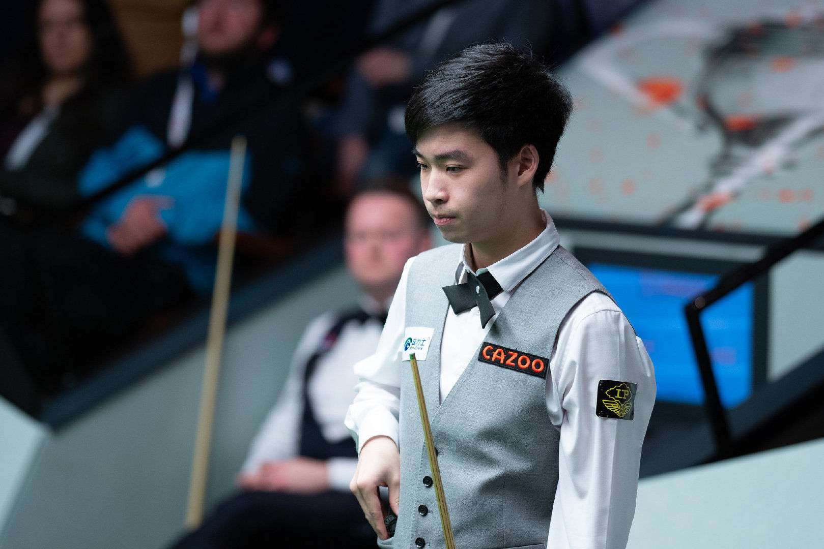 杯上的优异 杯上的优异